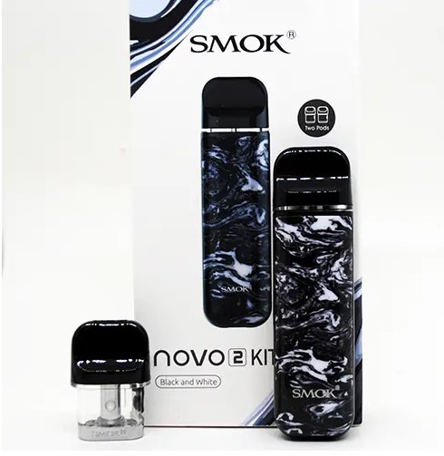 Smok Novo 2 – İnceleme