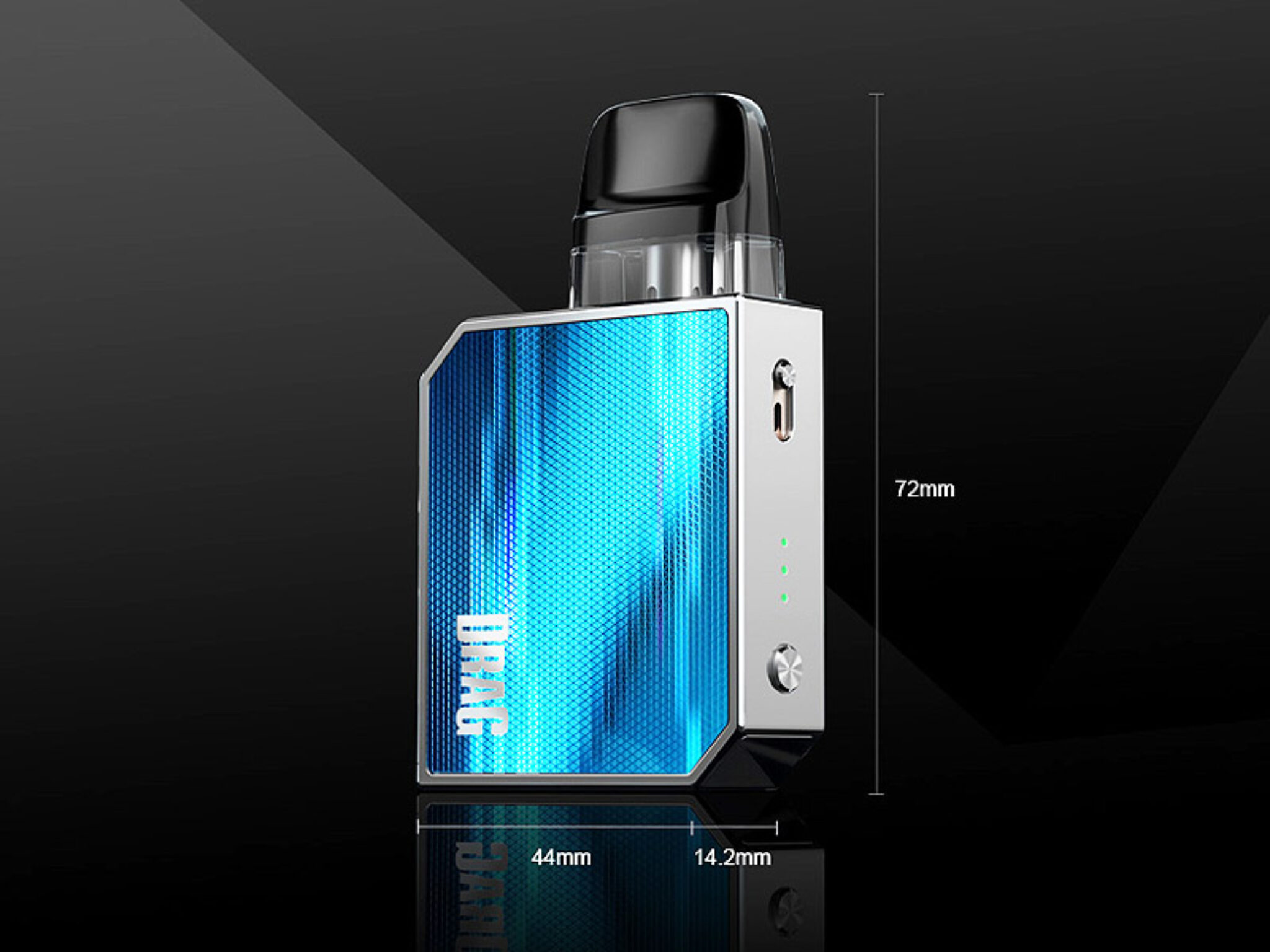 Voopoo Drag Nano 2 Купить Картридж