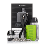 Voopoo Drag Nano 2 – İnceleme ve Özellikler