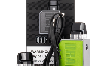 Voopoo Drag Nano 2 – İnceleme ve Özellikler