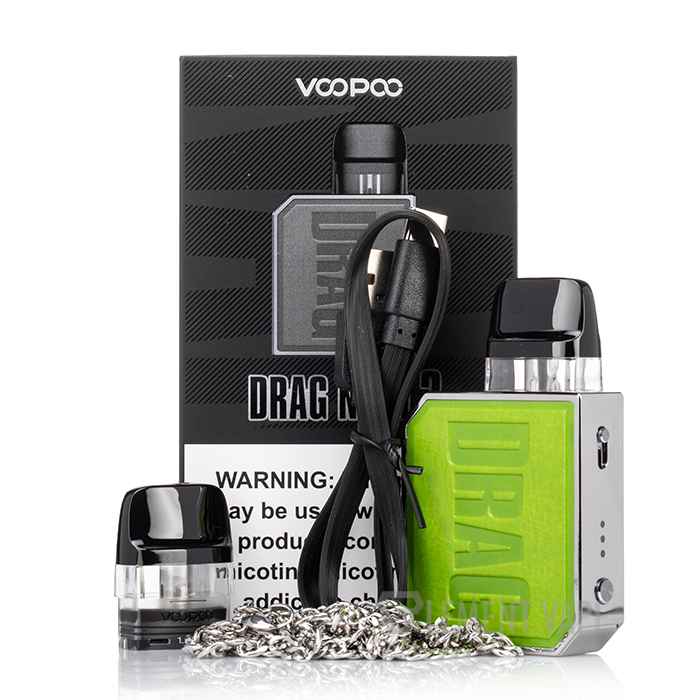 Voopoo Drag 4 – İnceleme ve Özellikler