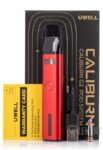 Uwell Caliburn G2 – İnceleme ve Özellikler
