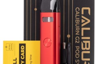 Uwell Caliburn G2 – İnceleme ve Özellikler