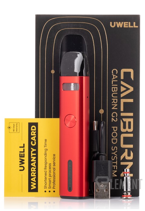 Uwell Caliburn G2 – İnceleme ve Özellikler