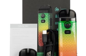 Smok Nord 4 – İnceleme ve Özellikler
