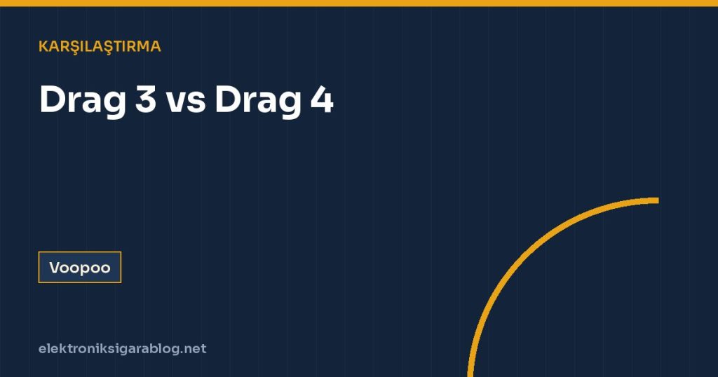 Drag 3 vs Drag 4