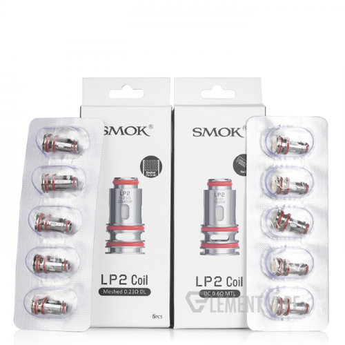 Smok LP1 ve LP2 Coiller Arasındaki Farklar ve Uyumlu Cihazlar
