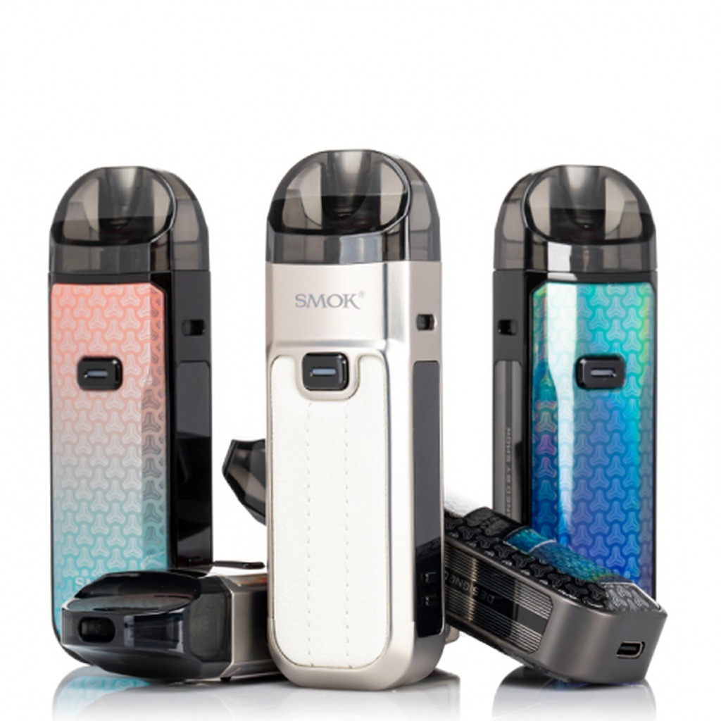 Smok Nord 5 İçin Hangi Likit ve Coil Kullanılmalı?