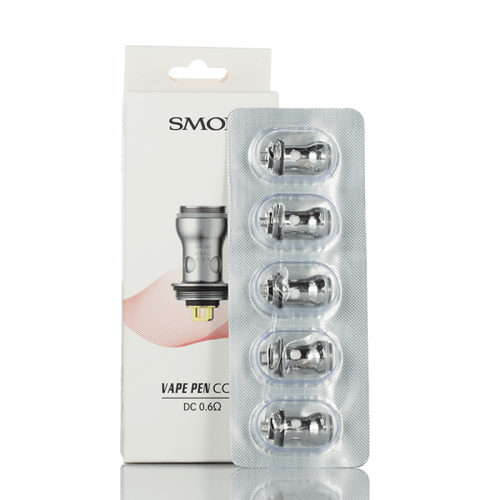 Smok Vape Pen V2 ve 22 için Coil ve Likit Uyumluluğu