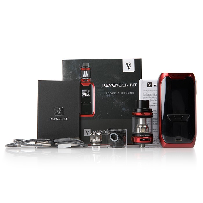 Vaporesso Revenger ve Revenger X İçin Uyumlu Coiller Hangileri?